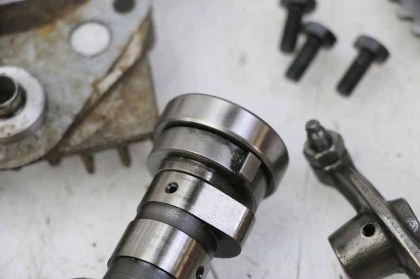 photo de CULASSE CCR DIRT BIKE 125