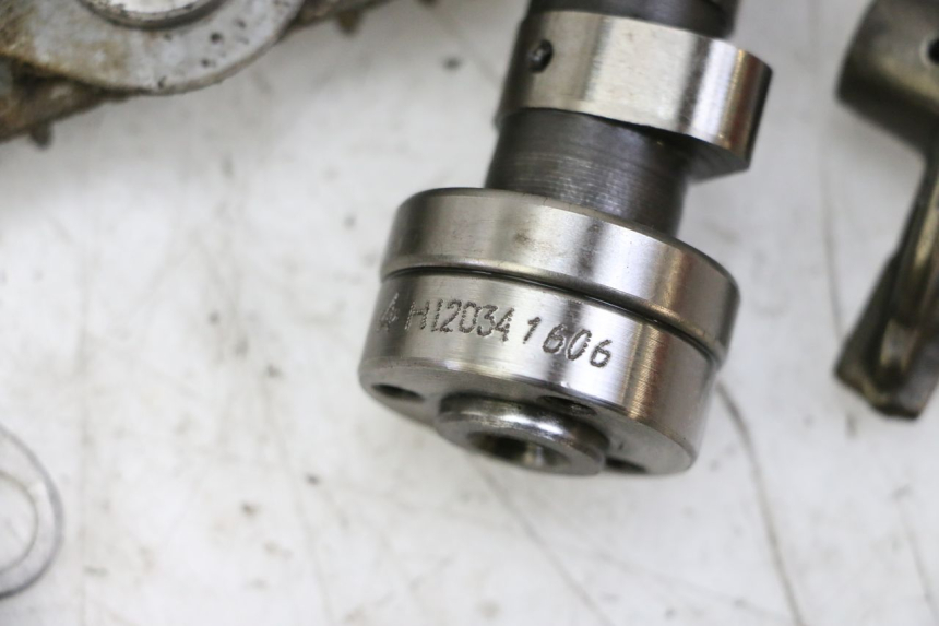 photo de CULASSE CCR DIRT BIKE 125