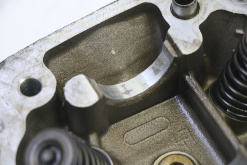 photo de CULASSE KYMCO GRAND DINK 125 (2008 - 2014)