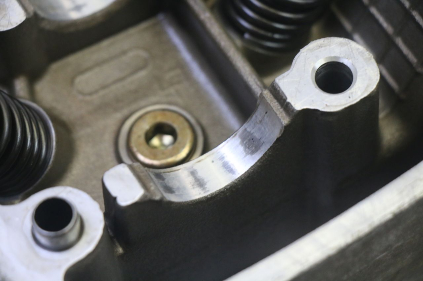 photo de CULASSE KYMCO GRAND DINK 125 (2008 - 2014)