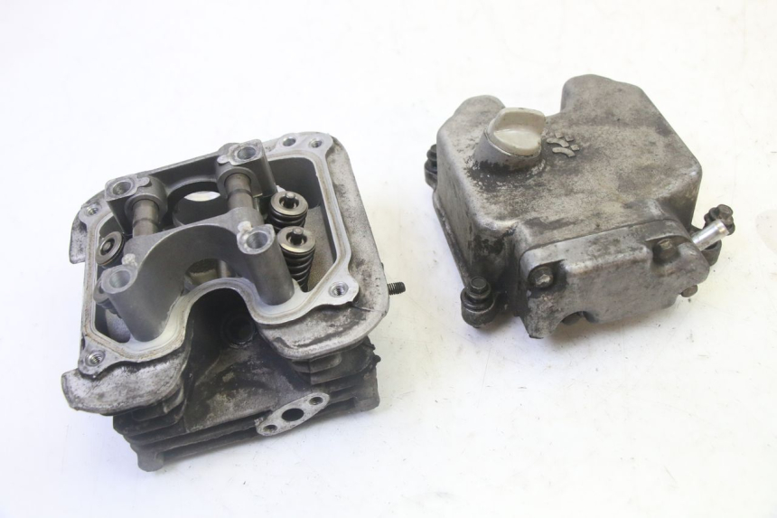 photo de CULASSE DAELIM HISTORY 125 (2001 - 2002)