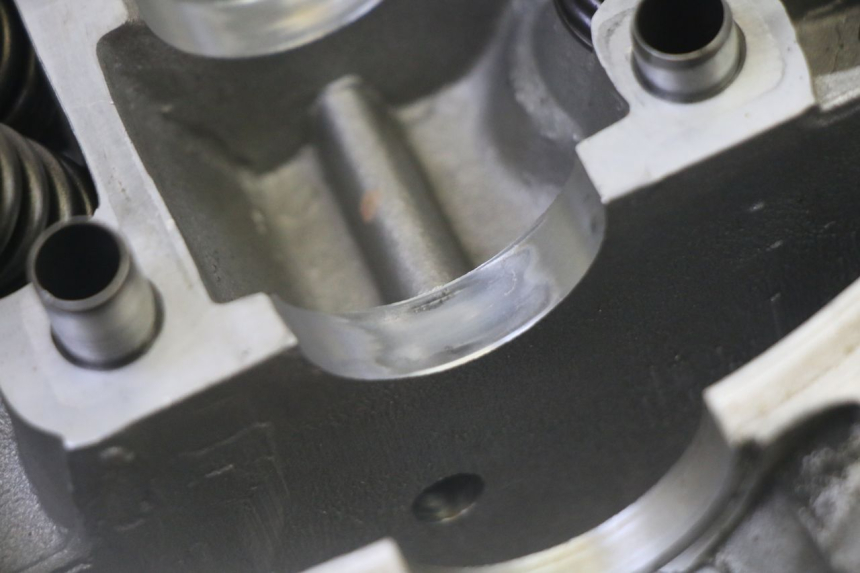 photo de CULASSE DAELIM HISTORY 125 (2001 - 2002)