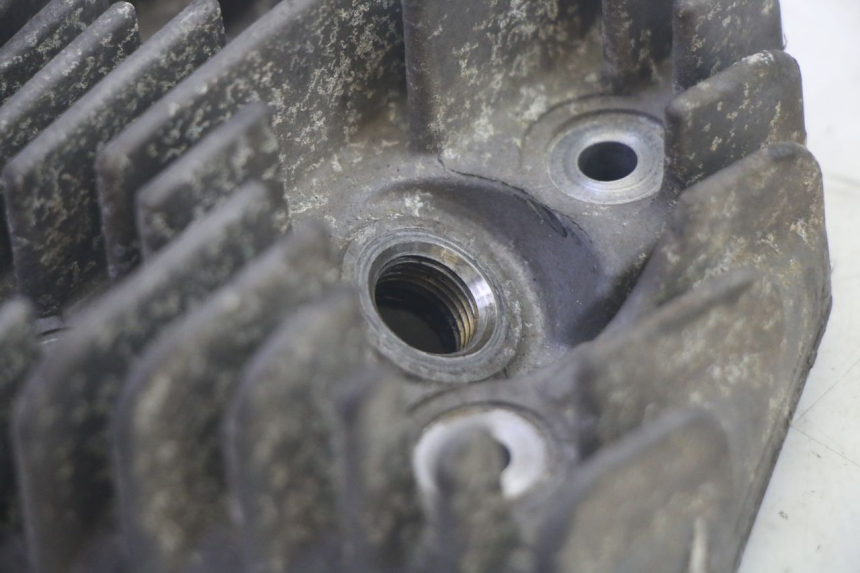 photo de CULASSE PEUGEOT LUDIX 50 (2008 - 2017) - Zoom état d’usage