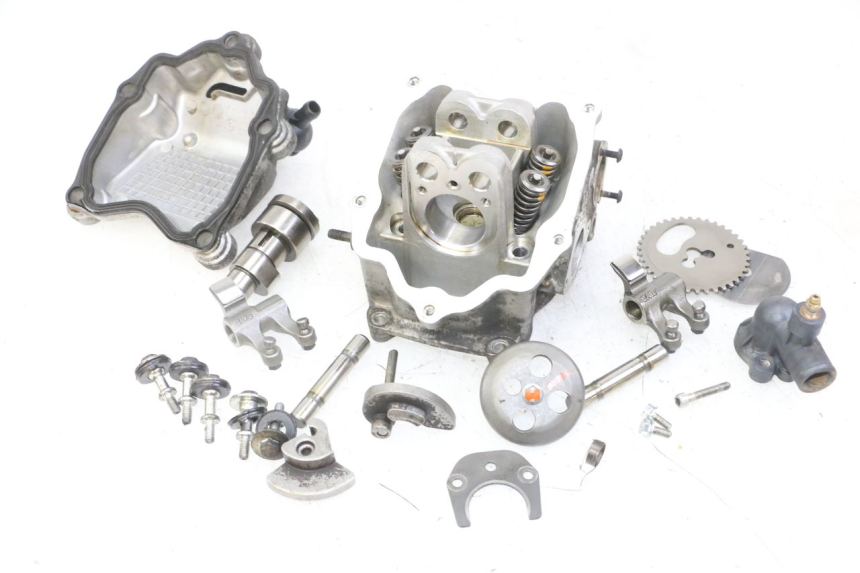 photo de CULASSE PIAGGIO MP3 LT 300 (2010 - 2016) - Vue principale