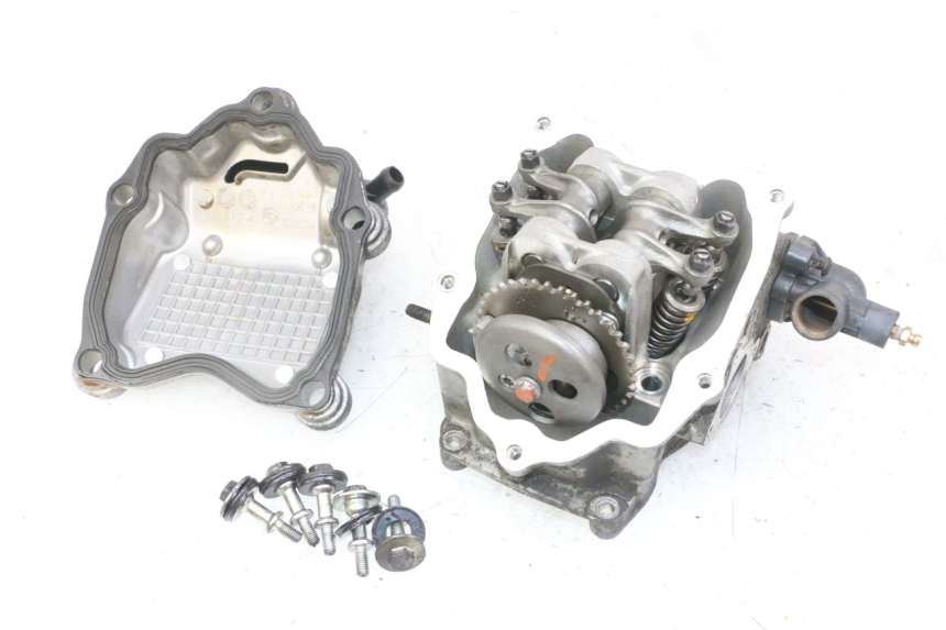 photo de CULASSE PIAGGIO MP3 LT 300 (2010 - 2016) - Zoom composants