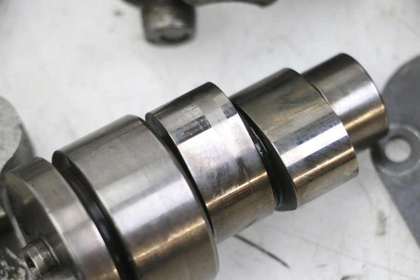 photo de CULASSE PIAGGIO MP3 LT 300 (2010 - 2016) - Focus structure