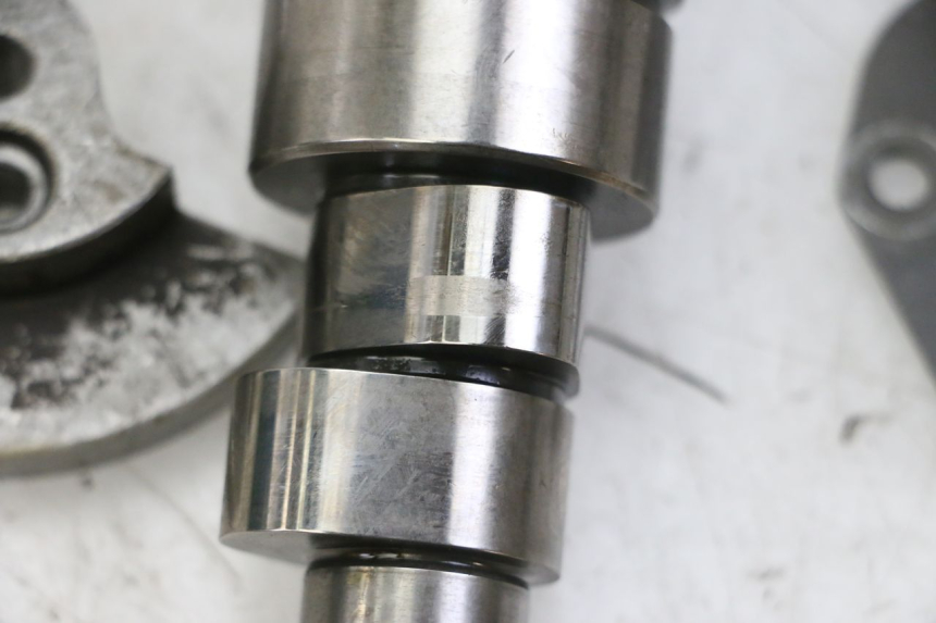 photo de CULASSE PIAGGIO MP3 LT 300 (2010 - 2016) - Angle alternatif