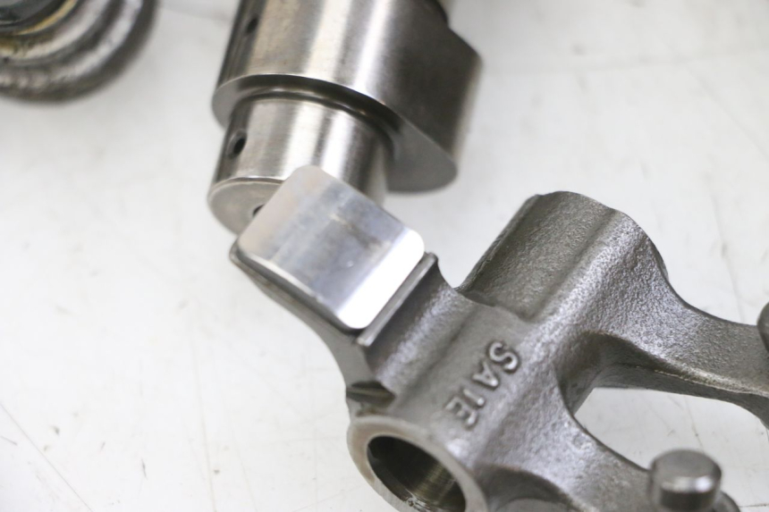 photo de CULASSE PIAGGIO MP3 LT 300 (2010 - 2016) - Zoom état d’usage