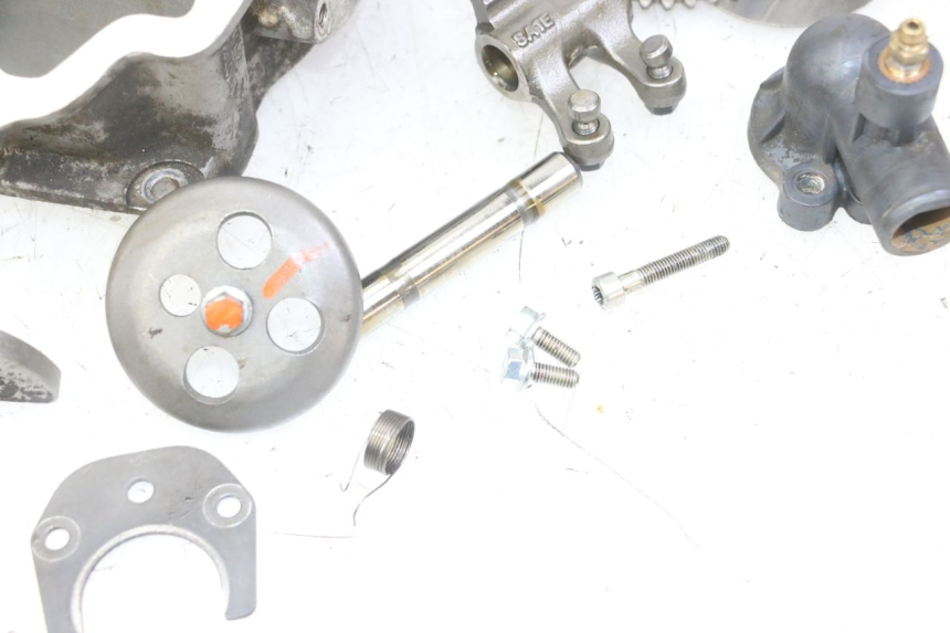 photo de CULASSE PIAGGIO MP3 LT 300 (2010 - 2016) - Marquages et références