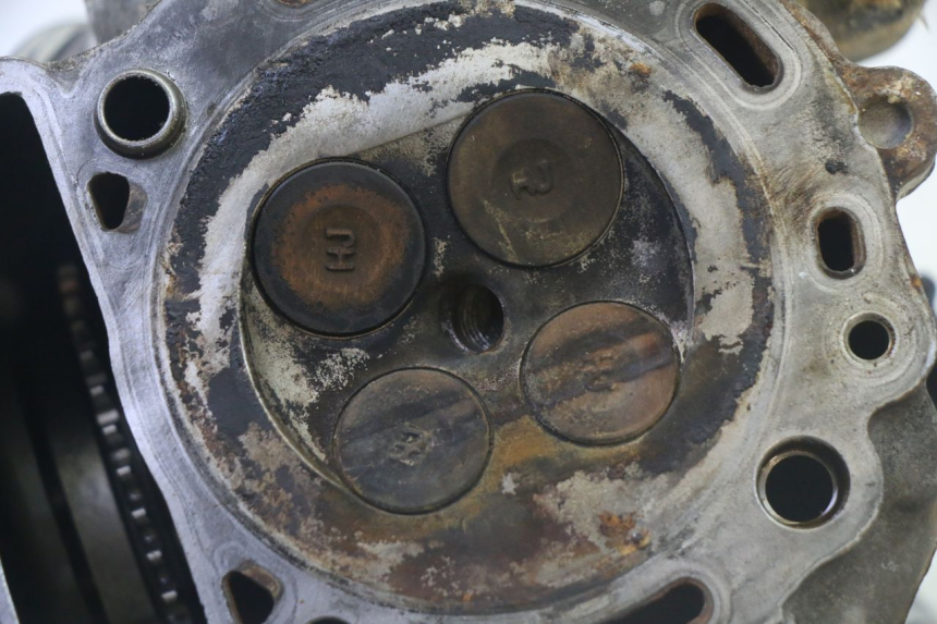 photo de CULASSE PIAGGIO MP3 LT 300 (2010 - 2016)