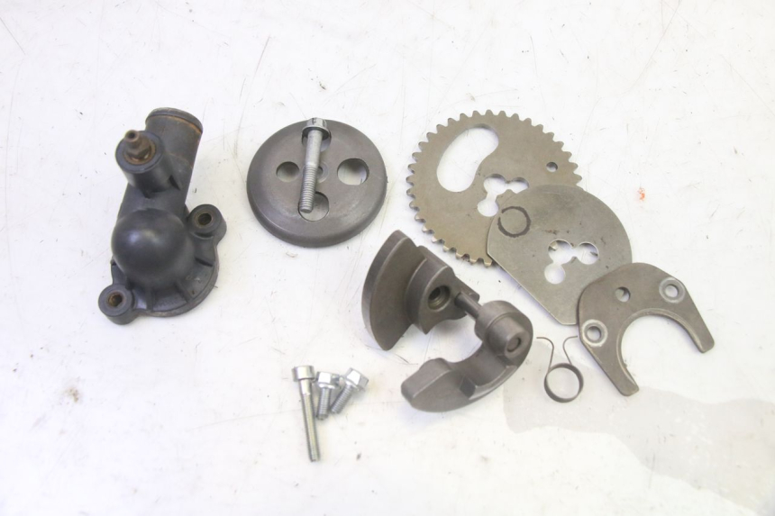 photo de CULASSE PIAGGIO MP3 LT 300 (2010 - 2016)