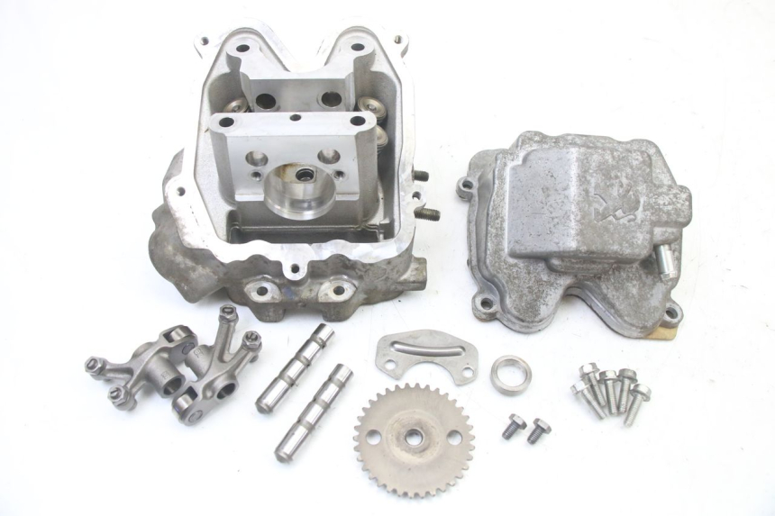 photo de CULASSE PEUGEOT SATELIS 125 (2013 - 2018)