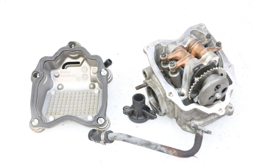 photo de CULASSE PIAGGIO VESPA GRANTURISMO 200 (2004 - 2005)