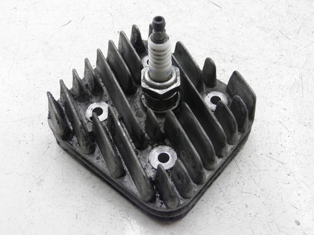 photo de CULASSE PIAGGIO VESPA LX 2T 50 (2005 - 2013)