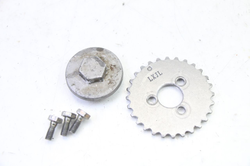 photo de CULASSE APOLLO RFZ 125