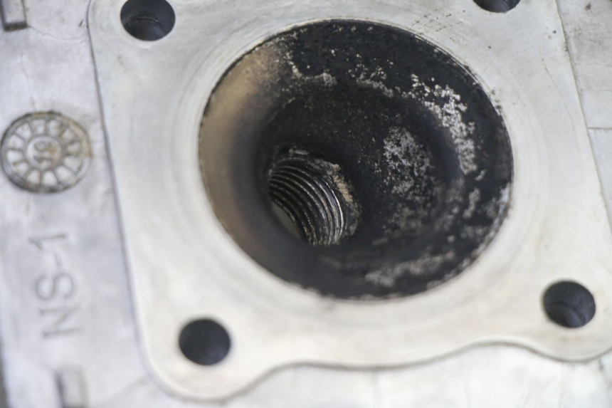 photo de CULASSE PEUGEOT STREETZONE I NAKED 2T 50 (2018 - 2020)