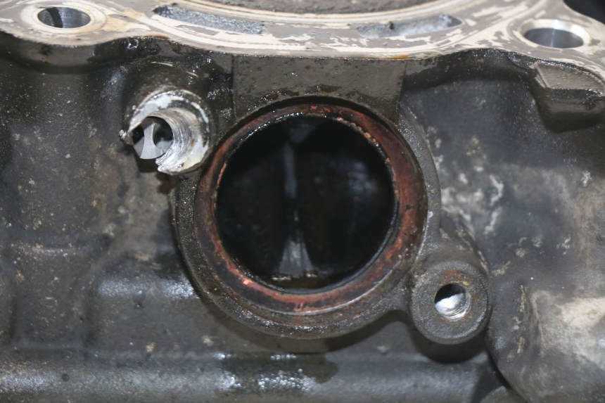 photo de CULASSE YAMAHA TDM ABS 900 (2002 - 2014)