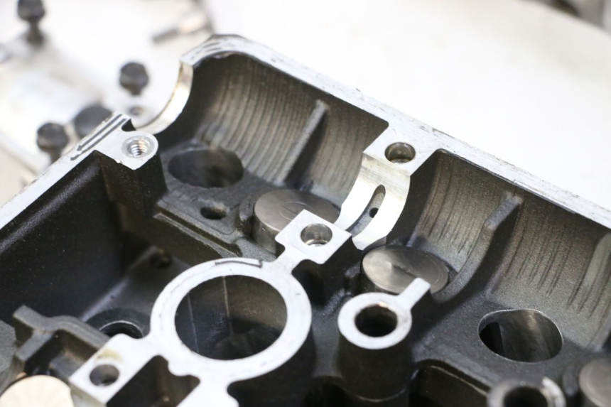 photo de CULASSE YAMAHA TDM ABS 900 (2002 - 2014)