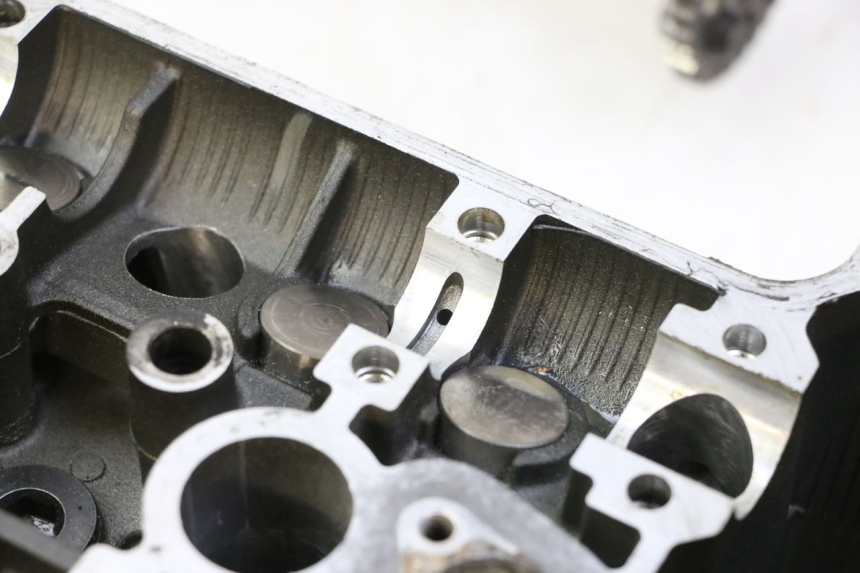 photo de CULASSE YAMAHA TDM ABS 900 (2002 - 2014)