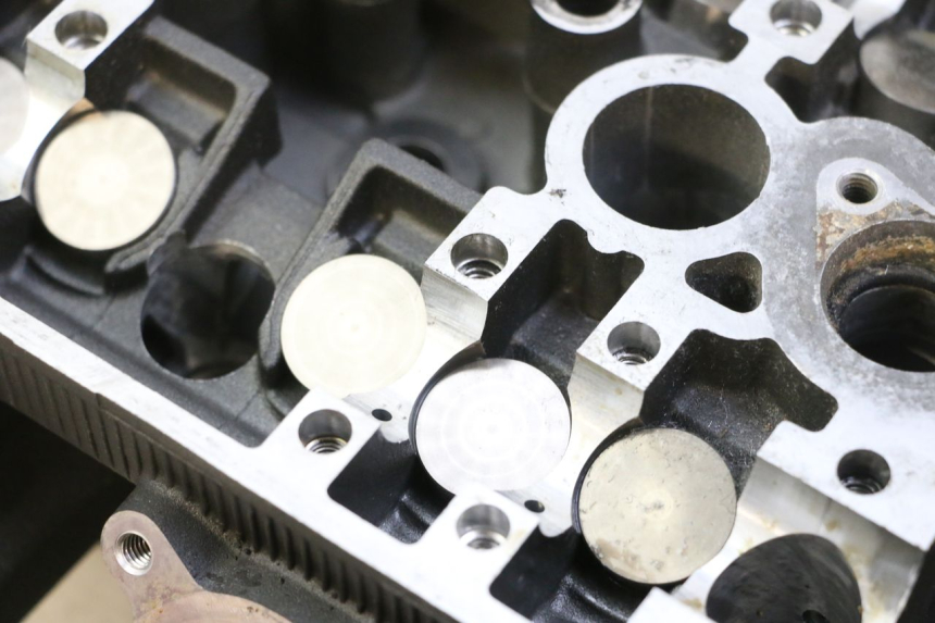 photo de CULASSE YAMAHA TDM ABS 900 (2002 - 2014)