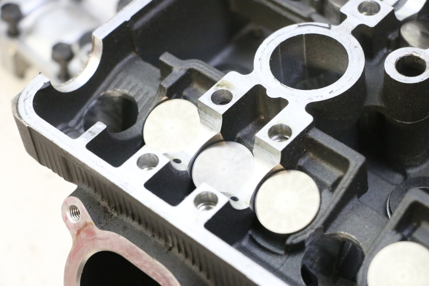 photo de CULASSE YAMAHA TDM ABS 900 (2002 - 2014)