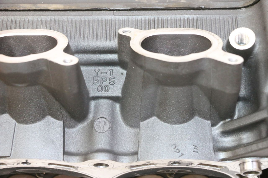 photo de CULASSE YAMAHA TDM ABS 900 (2002 - 2014)