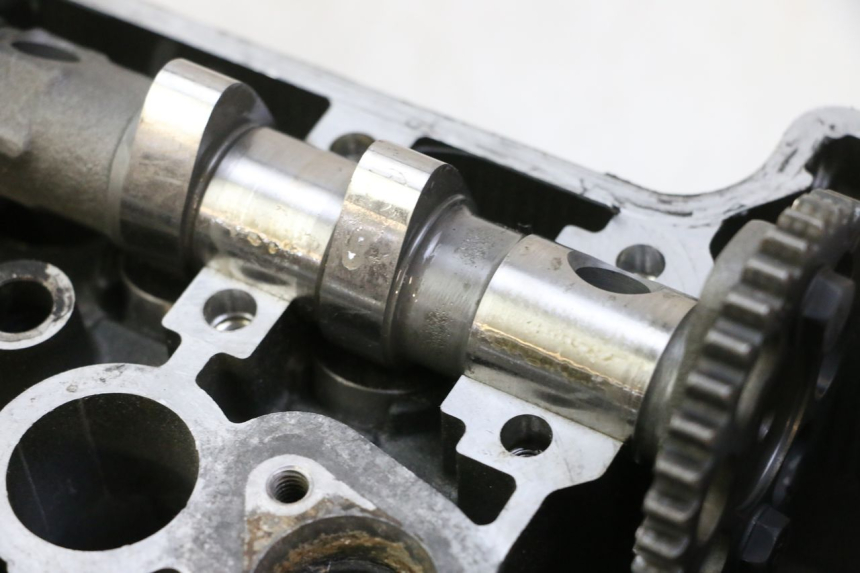 photo de CULASSE YAMAHA TDM ABS 900 (2002 - 2014)