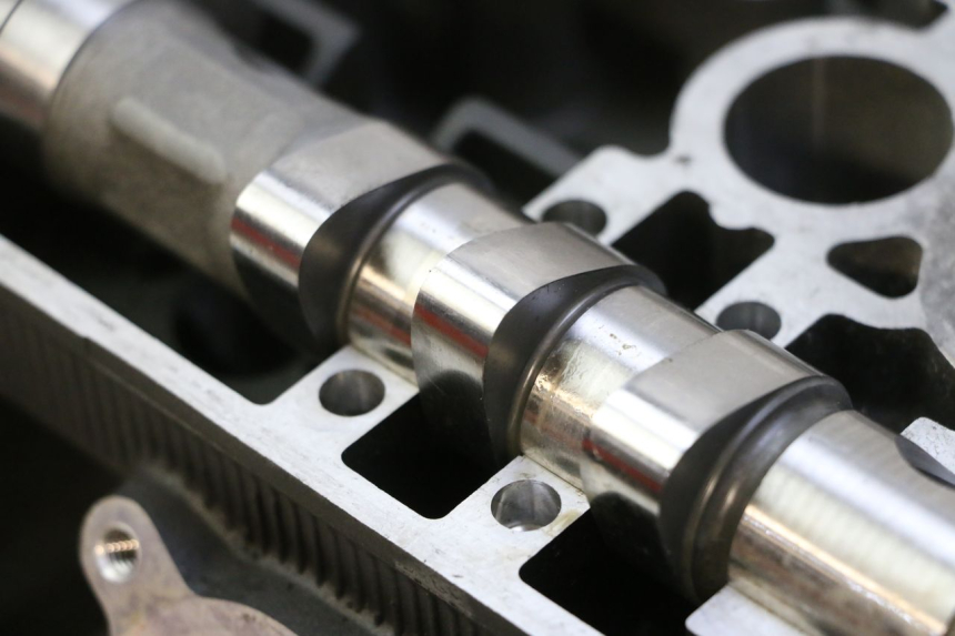 photo de CULASSE YAMAHA TDM ABS 900 (2002 - 2014)