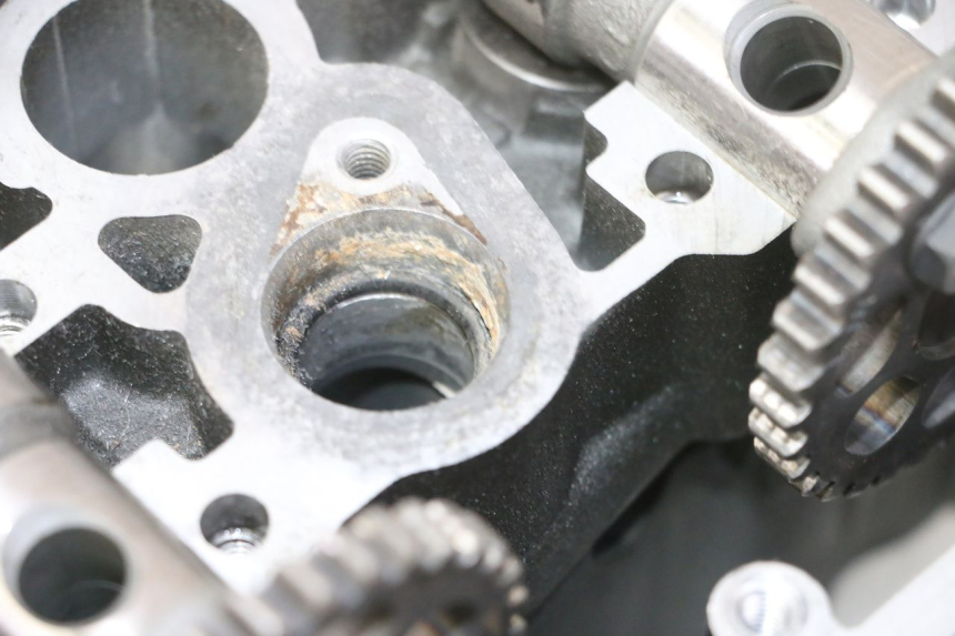 photo de CULASSE YAMAHA TDM ABS 900 (2002 - 2014)