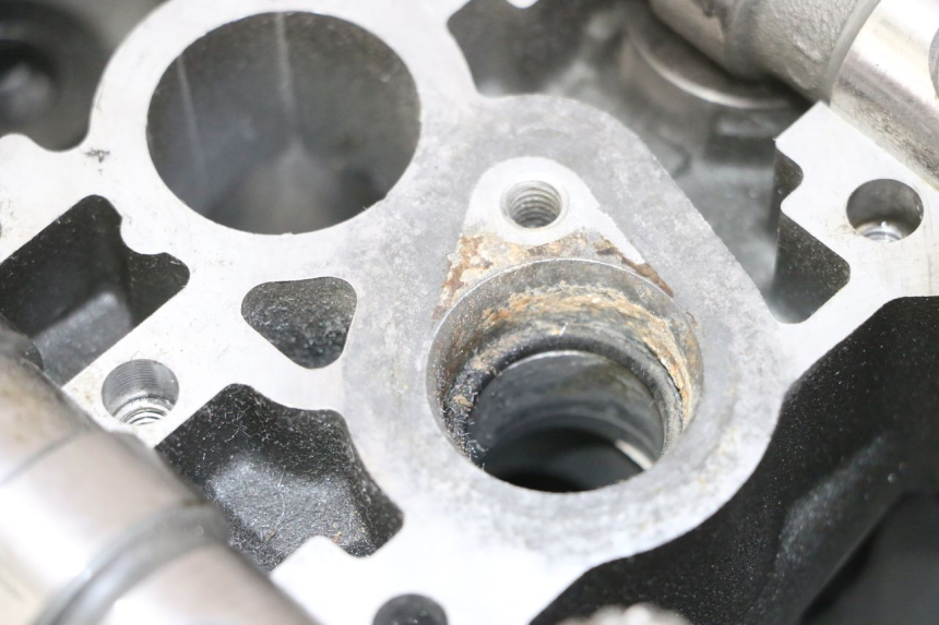 photo de CULASSE YAMAHA TDM ABS 900 (2002 - 2014)