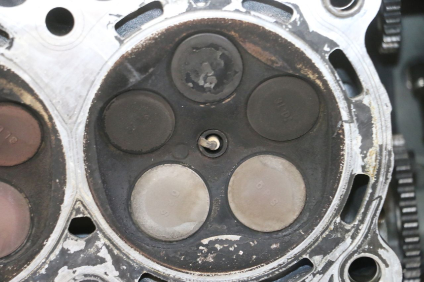 photo de CULASSE YAMAHA TDM ABS 900 (2002 - 2014)