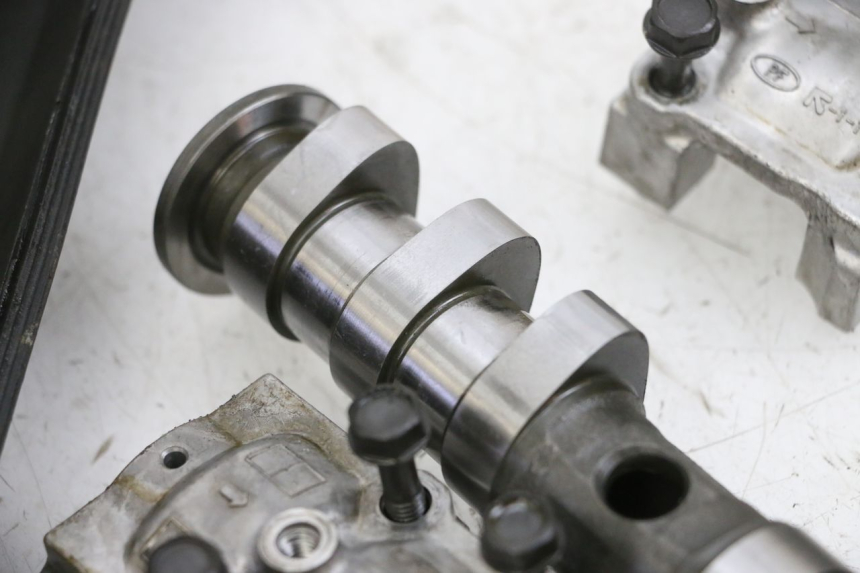 photo de CULASSE YAMAHA TDM ABS 900 (2002 - 2014)