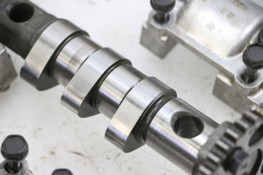 photo de CULASSE YAMAHA TDM ABS 900 (2002 - 2014)