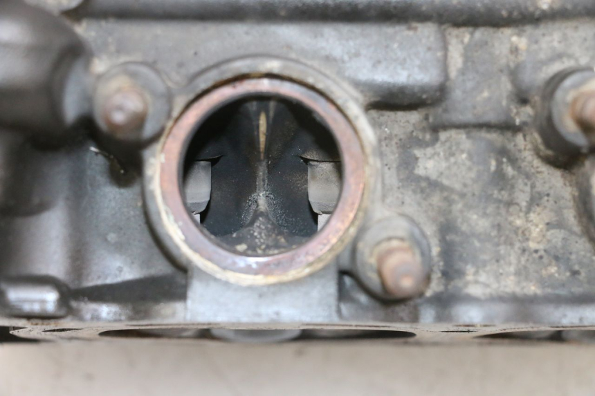 photo de CULASSE YAMAHA TDM ABS 900 (2002 - 2014)