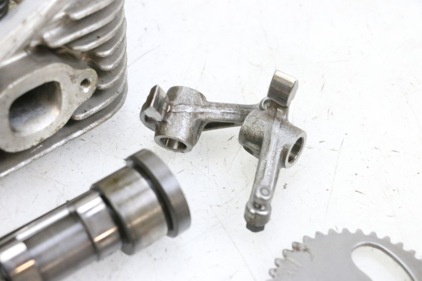 photo de Cylinder head PIAGGIO VESPA LX 125 (2005 - 2010)