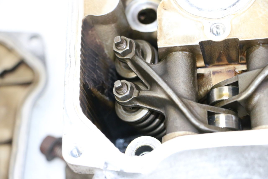 photo de CULASSE YAMAHA X-MAX XMAX 125 (2010 - 2014)