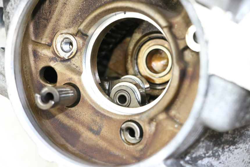 photo de CULASSE YAMAHA X-MAX XMAX 125 (2010 - 2014)