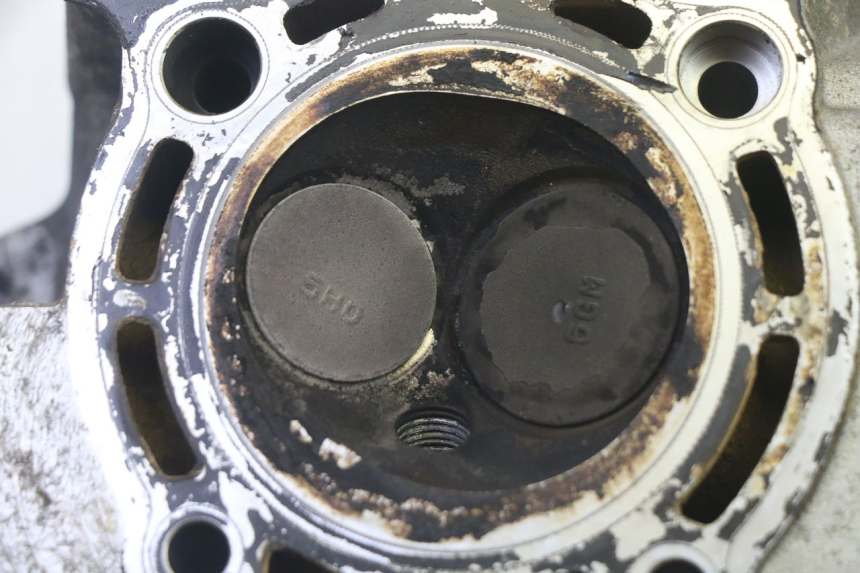 photo de CULASSE YAMAHA X-MAX XMAX 250 (2006 - 2009)