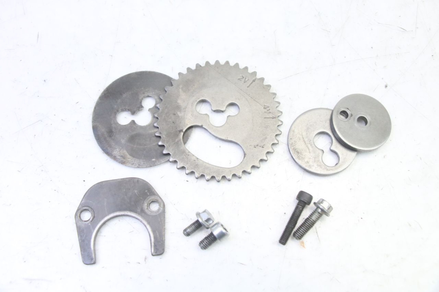 photo de CULASSE PIAGGIO X9 EVOLUTION 125 (2003 - 2007)