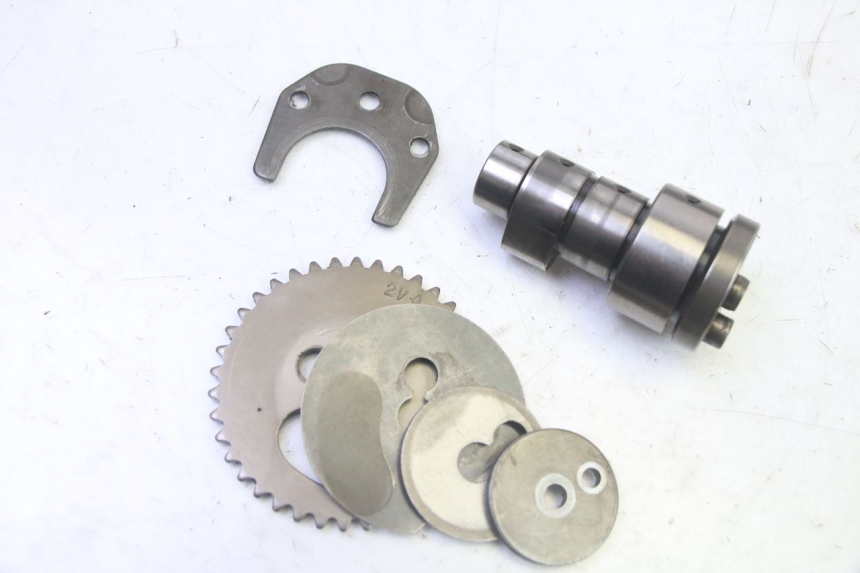 photo de CULASSE PIAGGIO XEVO - X EVO 125 (2007 - 2016)