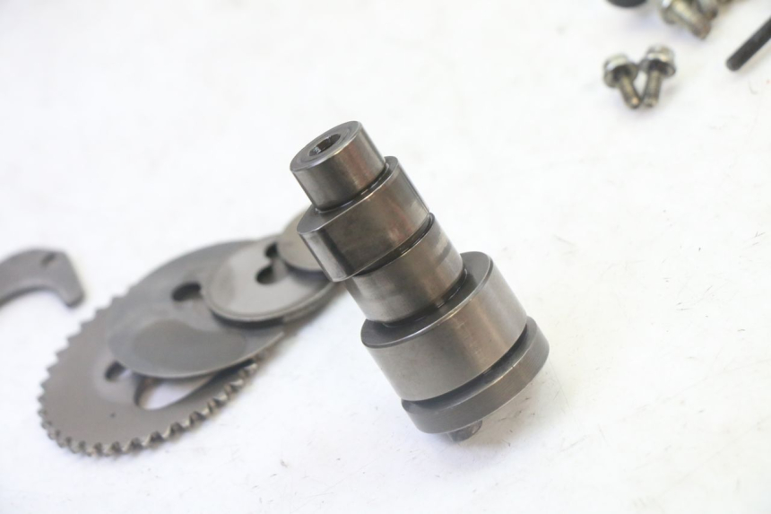 photo de CULASSE PIAGGIO XEVO - X EVO 125 (2007 - 2016)