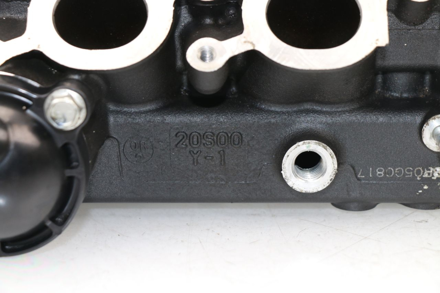 photo de CULASSE YAMAHA XJ6 ABS 600 (2008 - 2016)