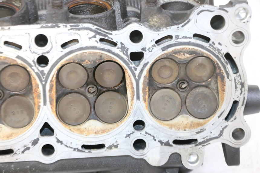 photo de CULASSE YAMAHA XJ6 600 (2008 - 2016)