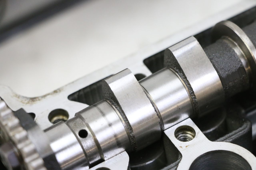 photo de CULASSE YAMAHA XJ6 600 (2008 - 2016)