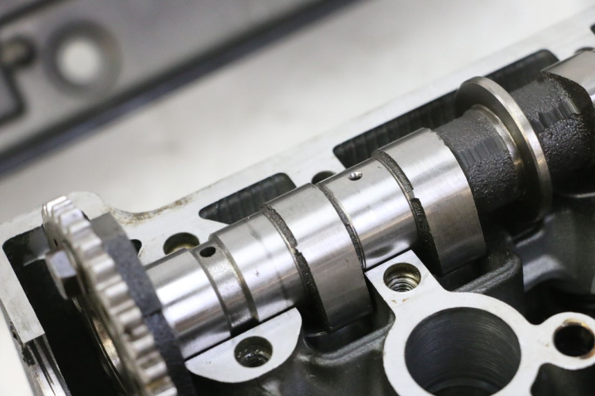 photo de CULASSE YAMAHA XJ6 600 (2008 - 2016)