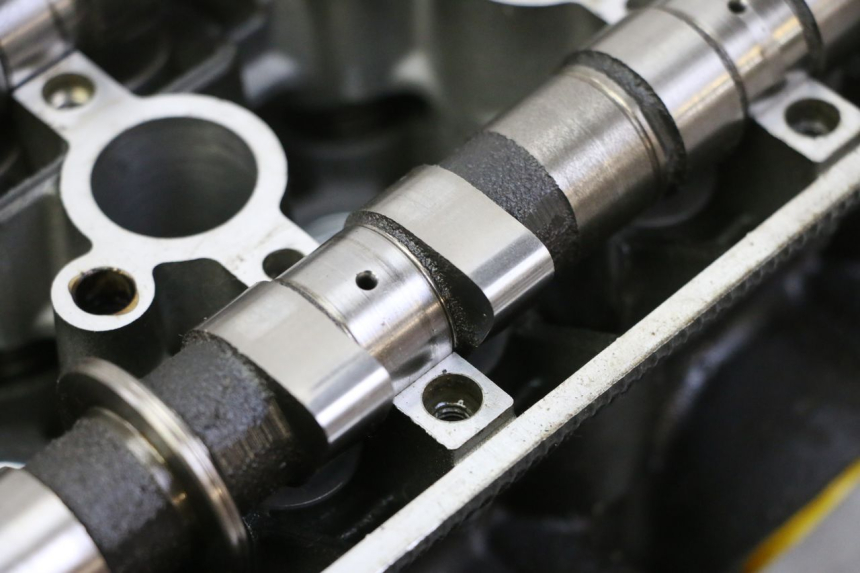 photo de CULASSE YAMAHA XJ6 600 (2008 - 2016)