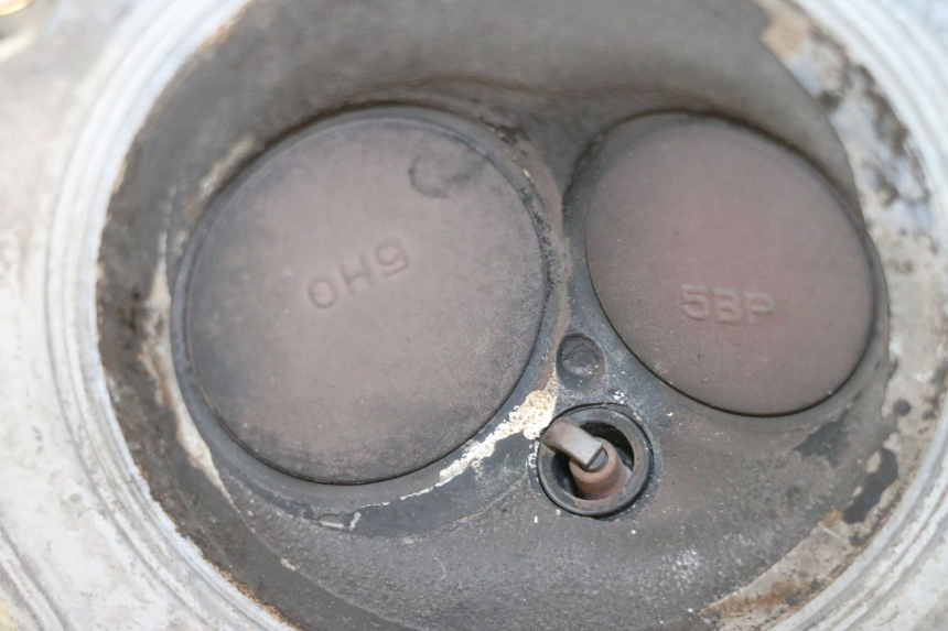 photo de CULASSE YAMAHA YFM R RAPTOR 250 (2008 - 2014)