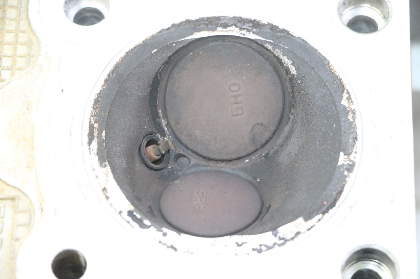 photo de CULASSE YAMAHA YFM R RAPTOR 250 (2008 - 2014)