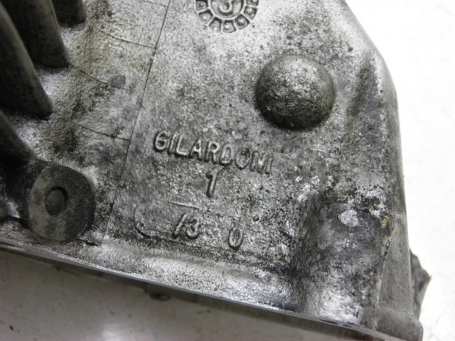 photo de CYLINDRE BMW R RS 1150 (2001 - 2005) - Gros plan technique