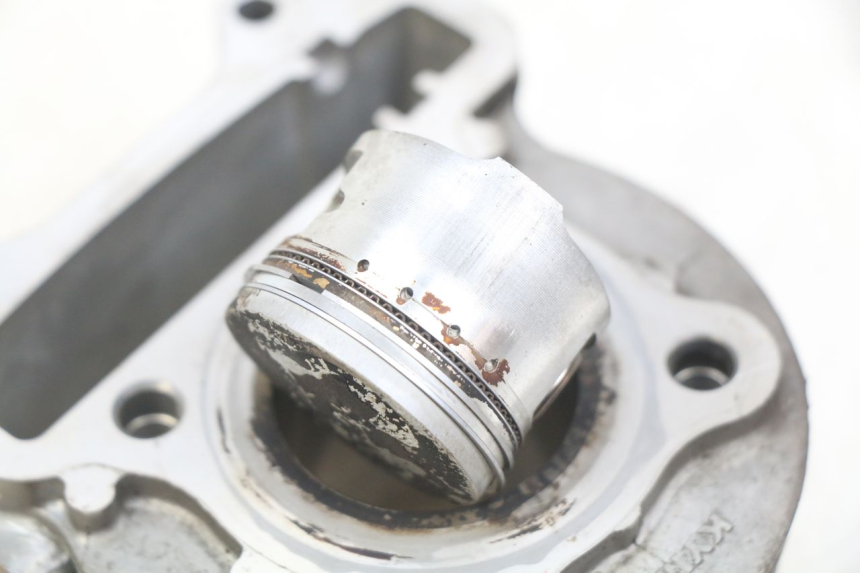 photo de CYLINDRE PISTON KYMCO AGILITY 16+ 4T 50 (2018 - 2023)